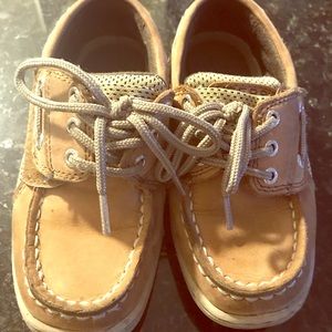 Sperry top sider moccasins